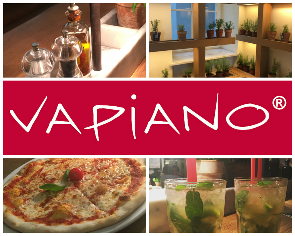 Vapiano - poczuj włoskie klimaty w Centrum Warszawy