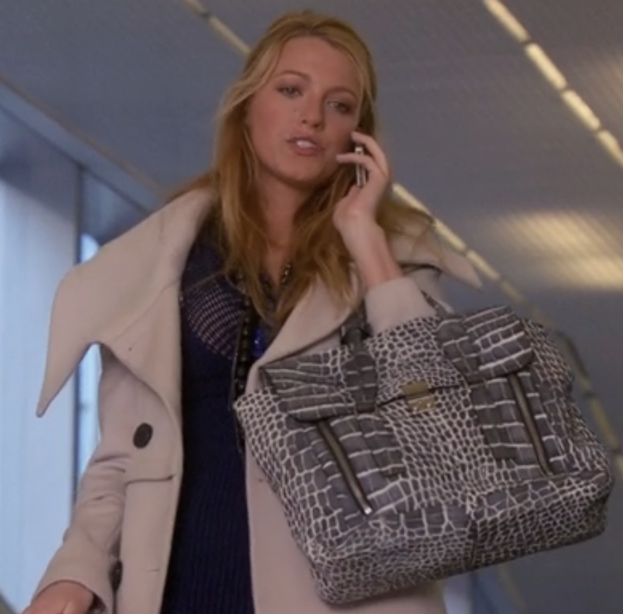 BagAddicts Anonymous: Bags Spotted on Gossip Girl Season 5 Episode 20