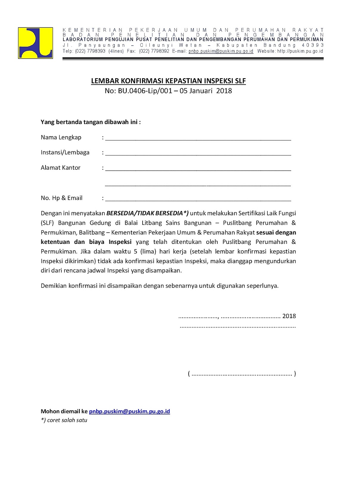 The Satyahadi S Journal Mengurus Sertifikat Laik Fungsi