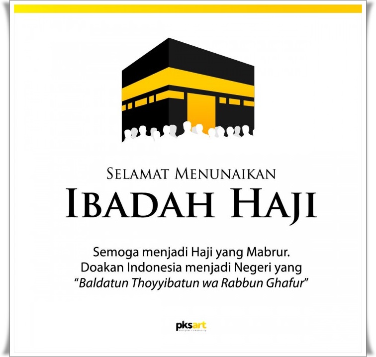 Ucapan Selamat Lebaran Haji Untuk Teman