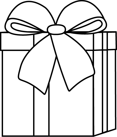 Christmas Coloring Pages : Let's Celebrate!
 Christmas Presents Coloring Sheets