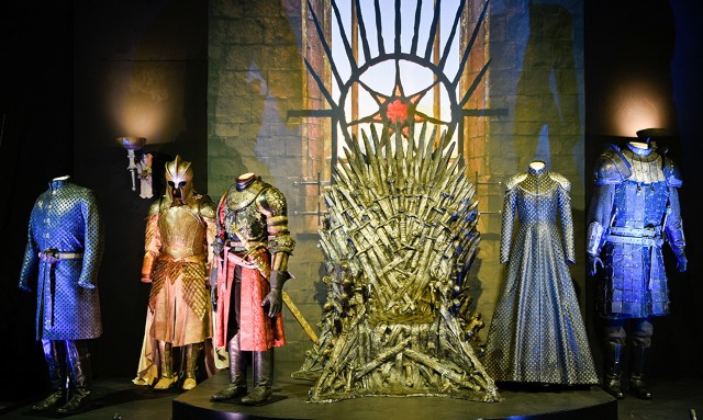 Game of Thrones - The Touring Exhibition - Poracci In Viaggio game-of-thrones-the-touring-exhibition-poracci-in-viaggio