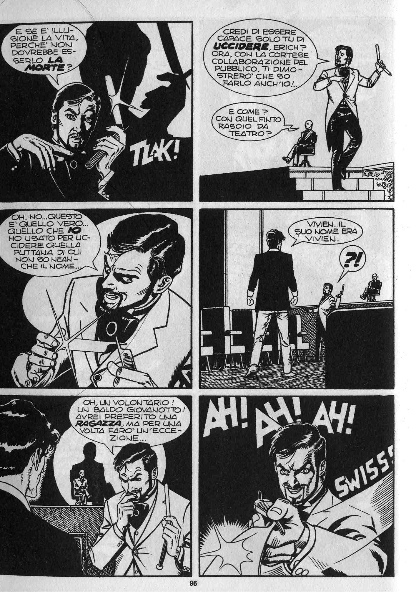 Dylan Dog (1986) issue 11 - Page 91