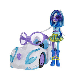 My Little Pony Equestria Girls Rainbow Rocks Rockin' Convertible DJ Pon-3 Doll