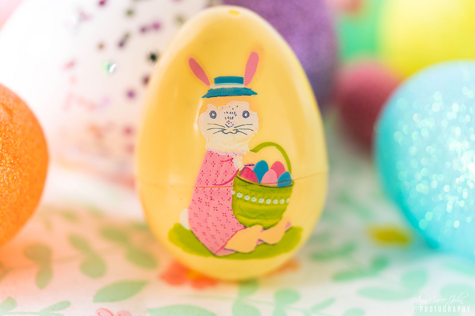 Ways to Decorate Easter Eggs