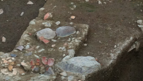 Phat hien van hoa mo tang tai di tich Dong Son - Anh 3