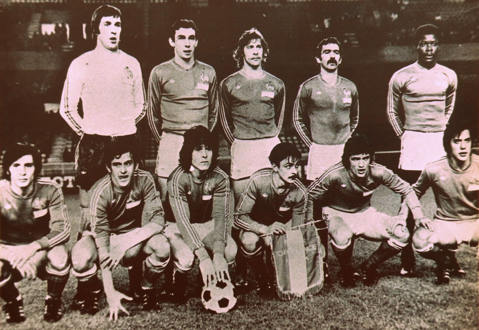 FRANCETchécoslovaquie 1976.