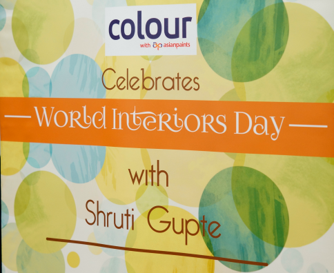 Workshop World Interiors Day S Celebration At The Asian