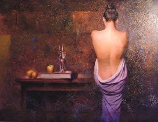 Pedro Sanz Gonzalez. Картины в традиционном стиле Pedro Sanz Gonzalez