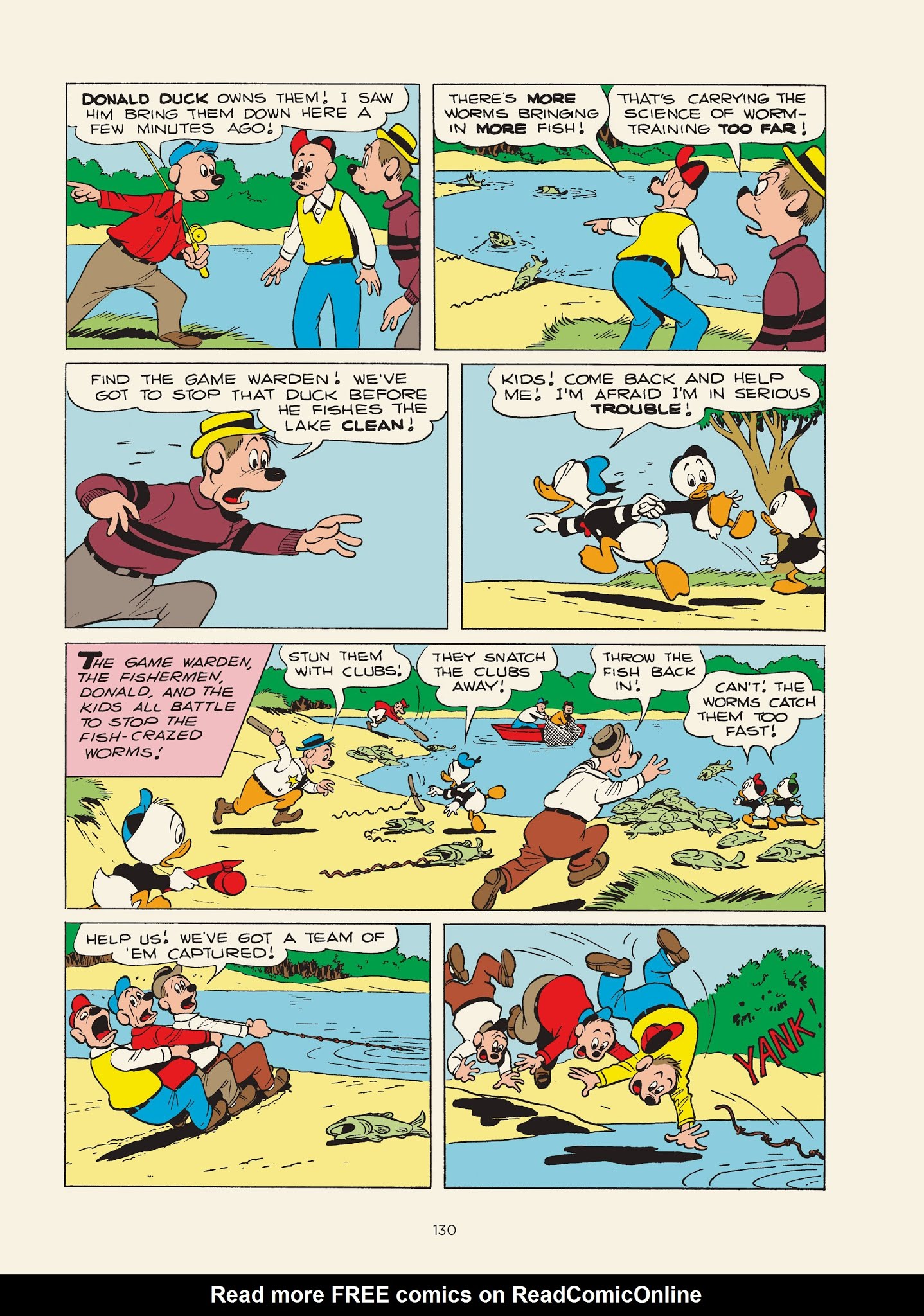 Read online The Complete Carl Barks Disney Library comic -  Issue # TPB 13 (Part 2) - 36