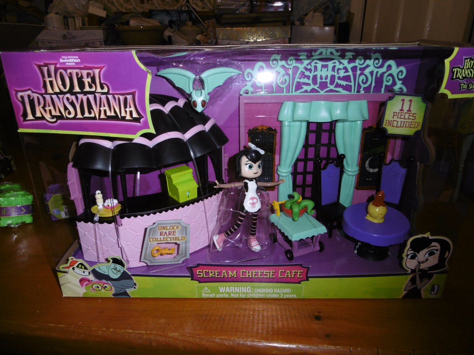 Hotel Transylvania Toys Range Review Madhouse Family Reviews