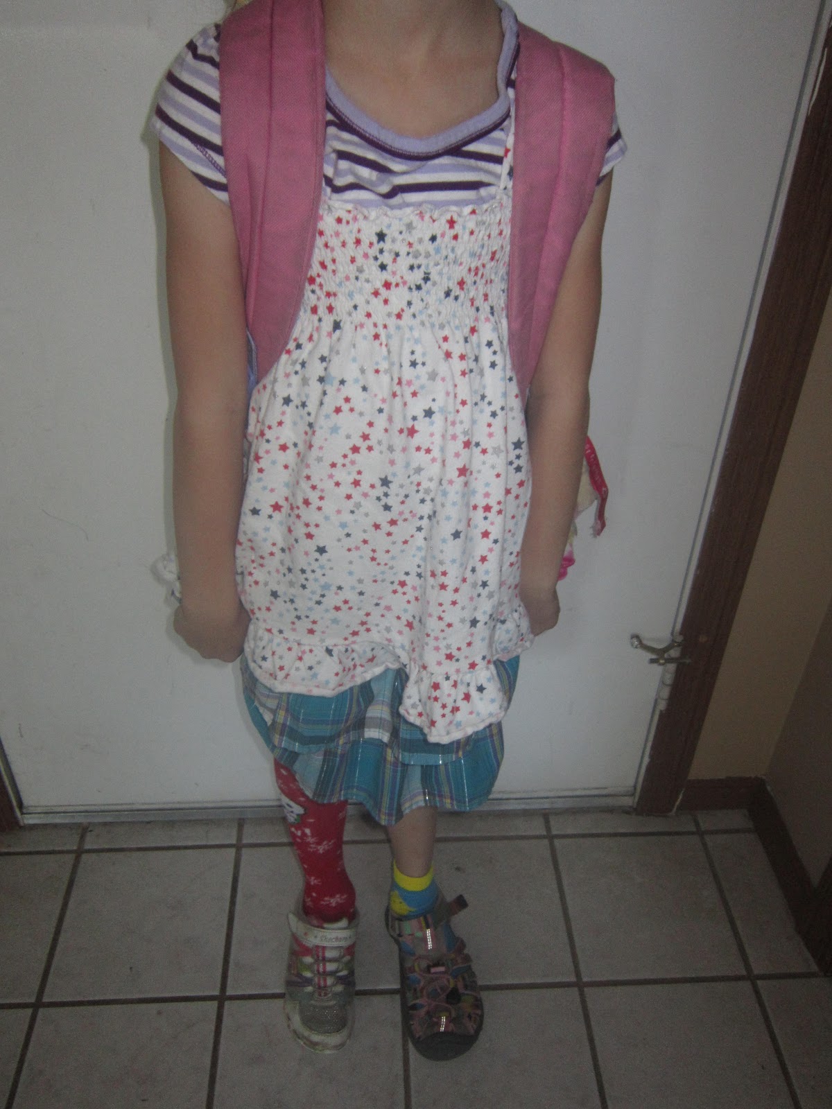 The Henderson Family MixMatch Day