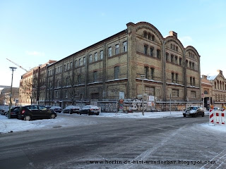 kollwitzkiez, prenzlauer berg, Gewerbehof Brauerei Königstadt, berlin