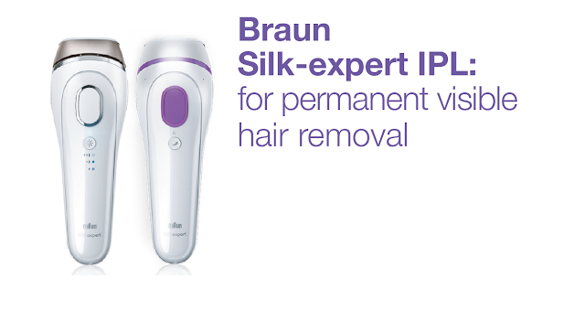 Braun Silk Expert IPL