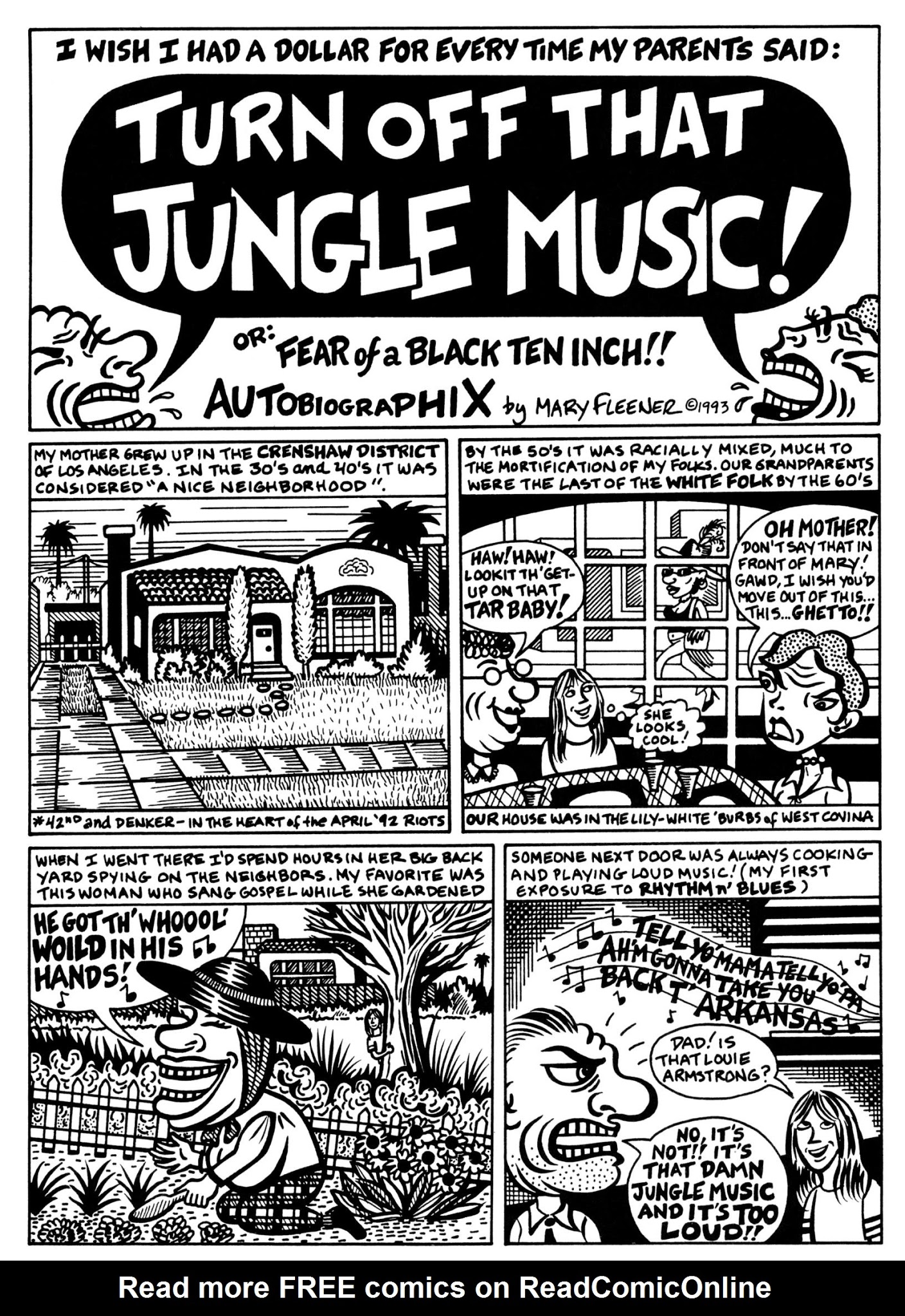 Read online Weirdo comic -  Issue #28 - 63
