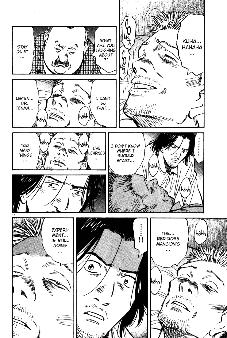 Monster Chapter 126 - HolyManga.net