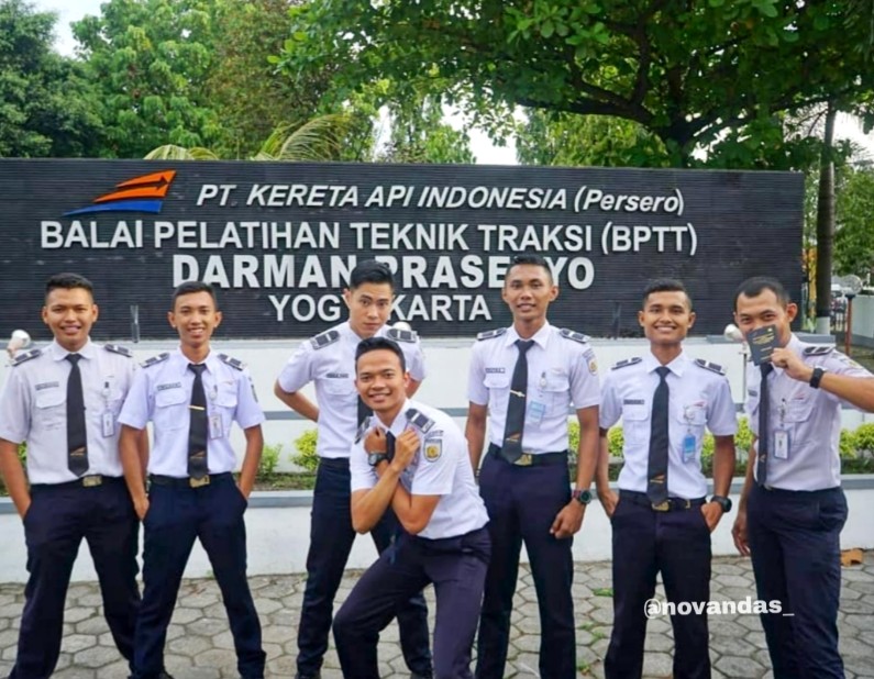 Tips Jadi Masinis Kereta Diesel Sekolah Dulu Di Bptt Yogyakarta Narasilia Com
