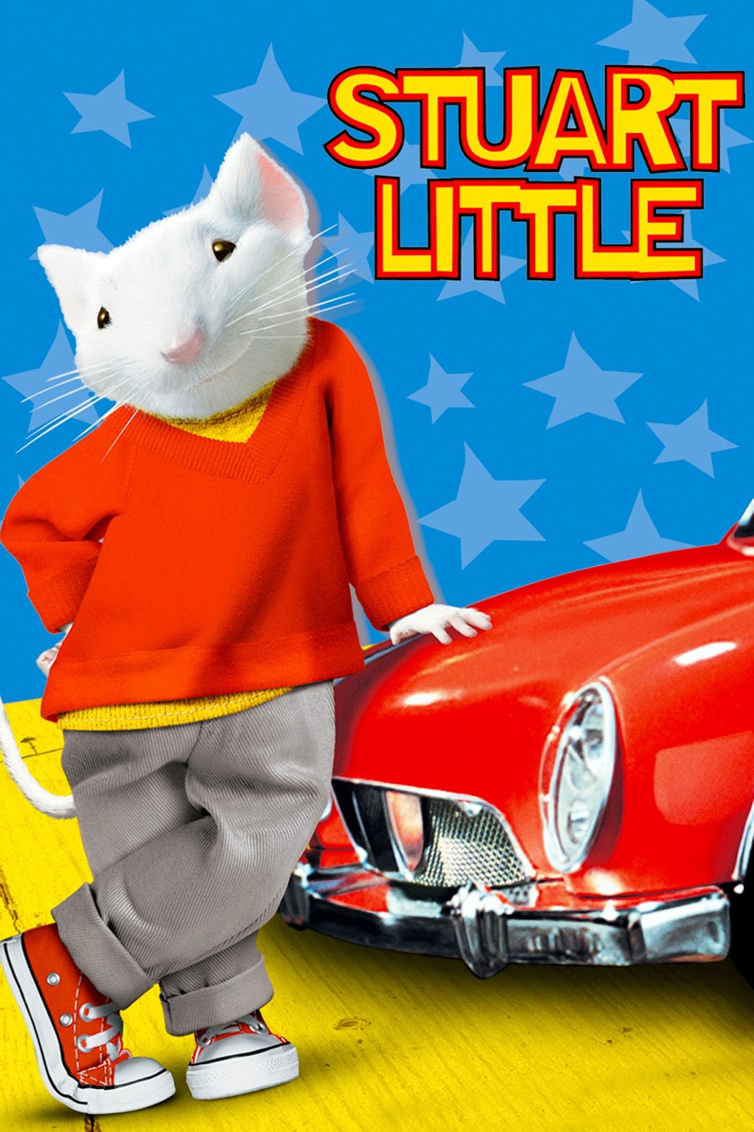 Stuart Little (1999) ταινιες online seires xrysoi greek subs