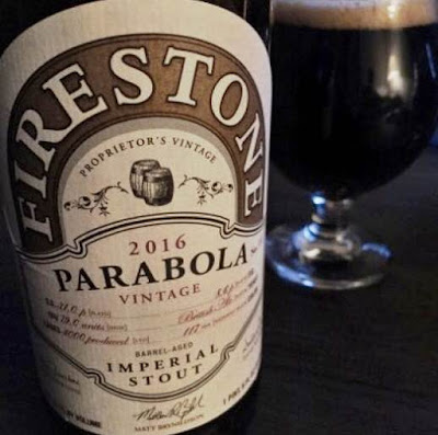 Parabola 2016 by Firestone Walker | A Hoppy Medium