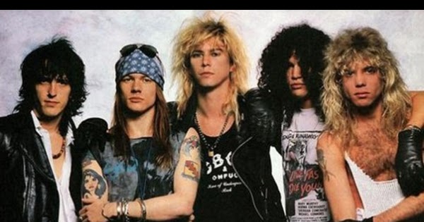 Lirik Lagu November Rain - Guns N' Roses - LirikKEPO.com