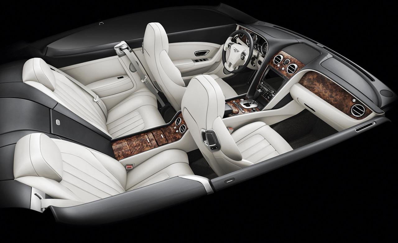 Bentley Interior