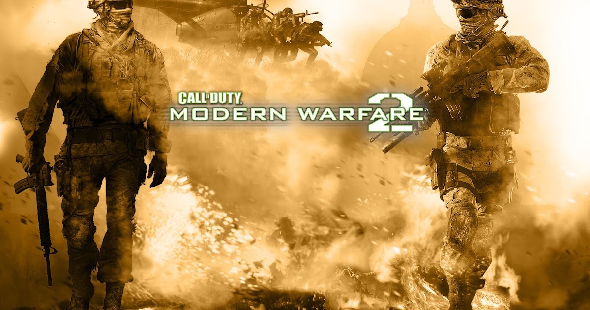 Download Call Of Duty Modern Warfare 2 Game For PC  Download Free PC
