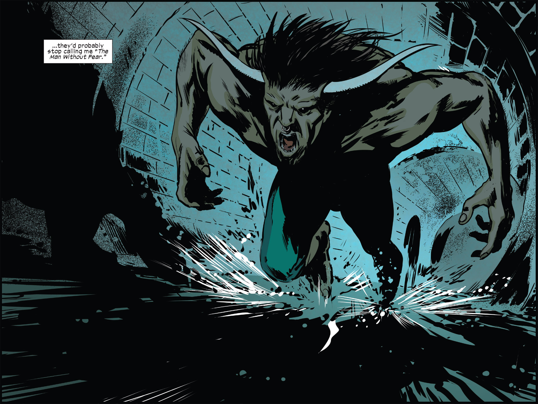 Read online Daredevil (2014) comic -  Issue #0.1 - 8