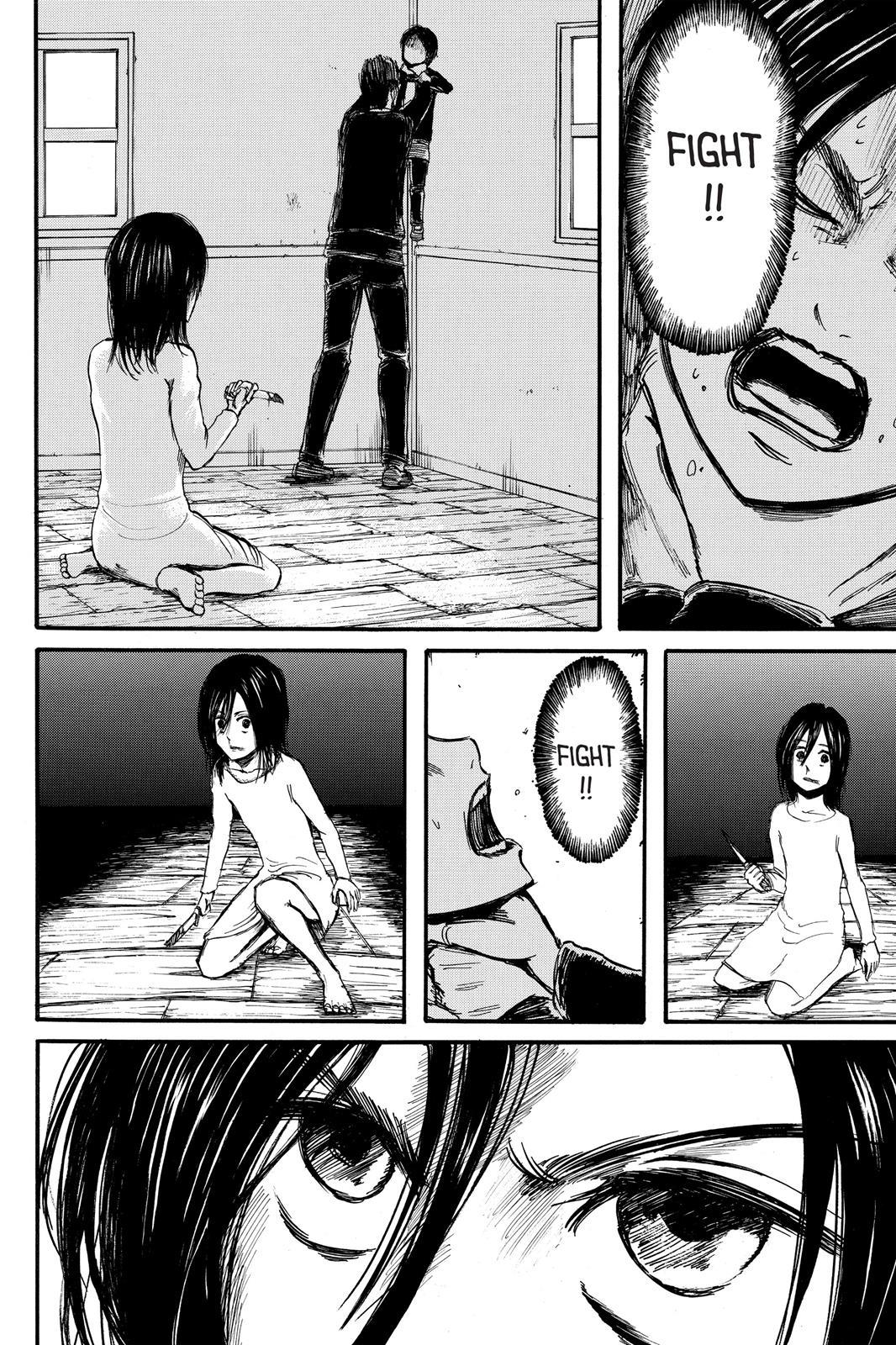 Attack on Titan Chapter 7 - HolyManga.net