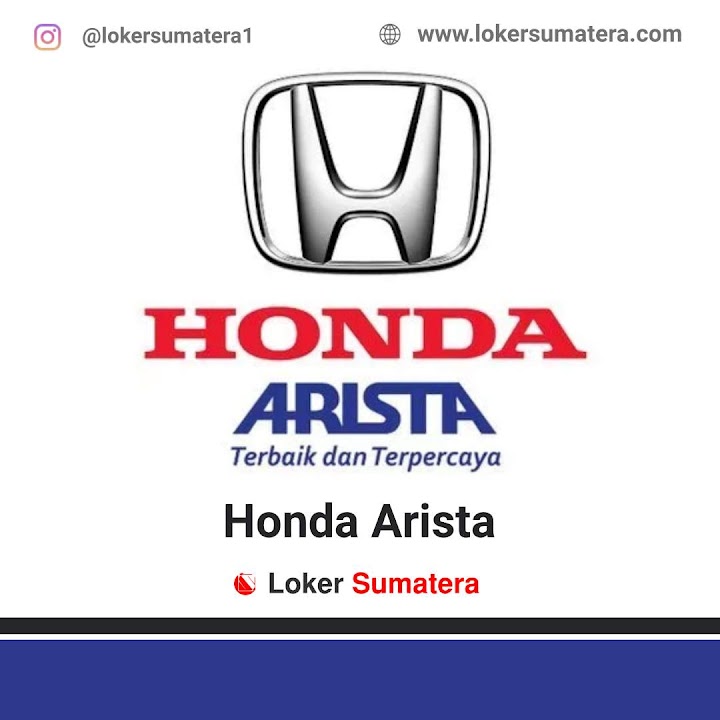 Lowongan Kerja Pekanbaru, PT Arista Auto Prima sebagai Sales Executive Lowongan Kerja Pekanbaru, PT Arista Auto Prima sebagai Sales Executive