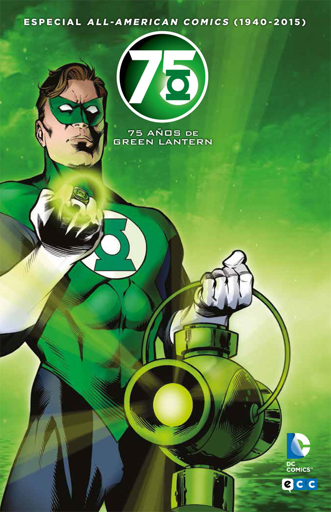 Origen de los Green Lantern ¿Cuál fue el primer Green Lantern