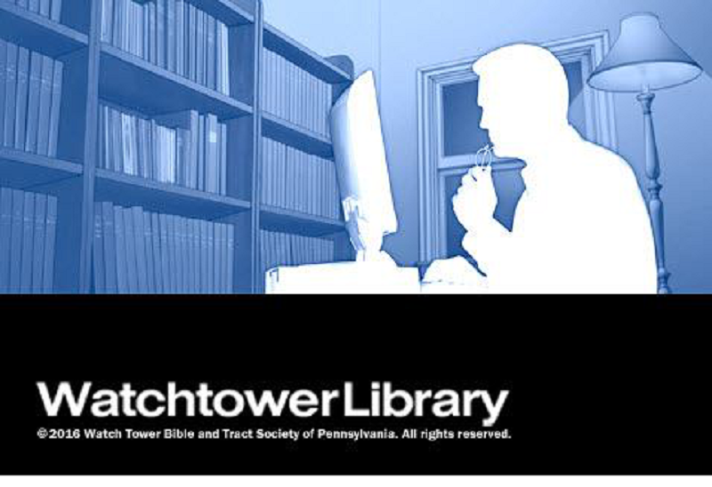 Descargas Teocráticas® Dvd Watchtower Library 2016