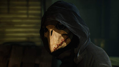 The Quiet Man Game Screenshot 8