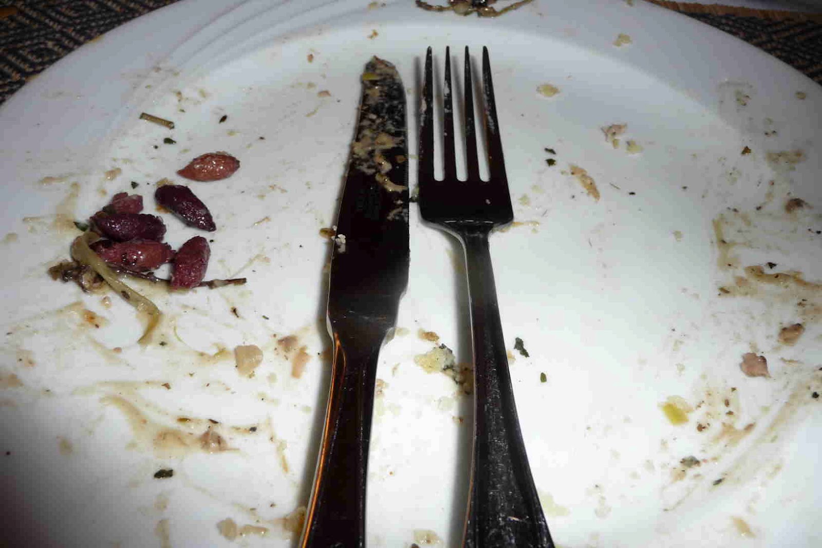 It&amp;#39;s all in the game: Mediterranean Rabbit Pie – Mittelmeer ...