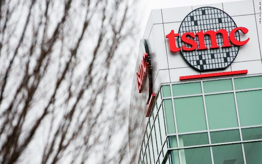 TSMC's Virus Attack Case May Delay Upcoming 2018 iPhone Shipments, But With Limited Impact