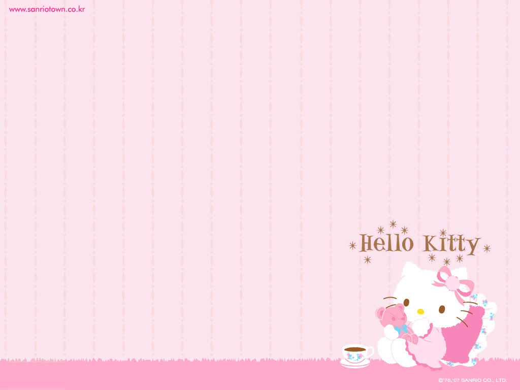 Hello Kitty HD Wallpaper Wallpaper HD Q