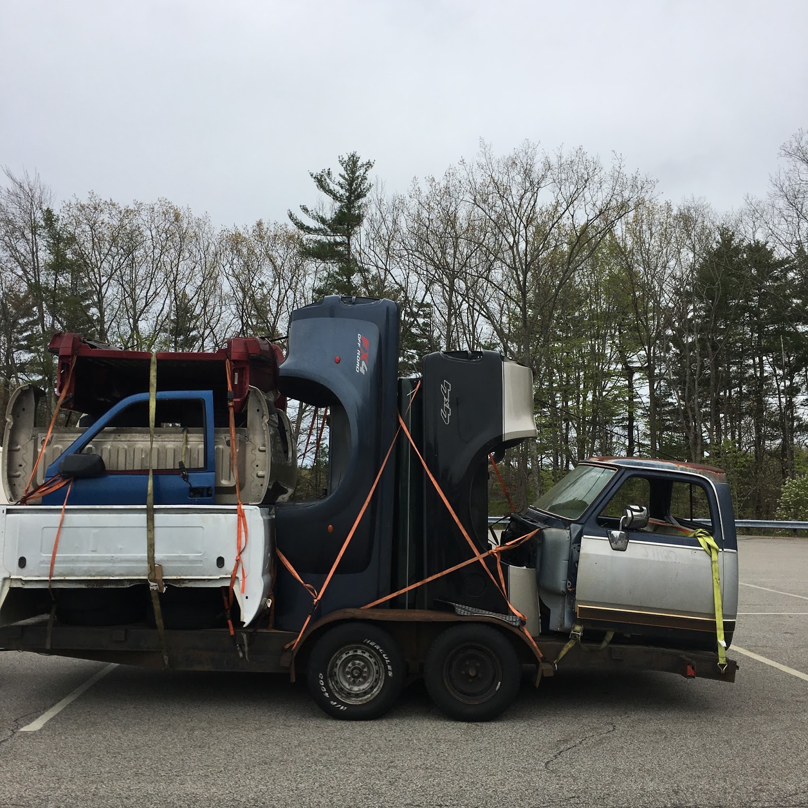 Autoliterate Odds Ends Dodge Sheetmetal