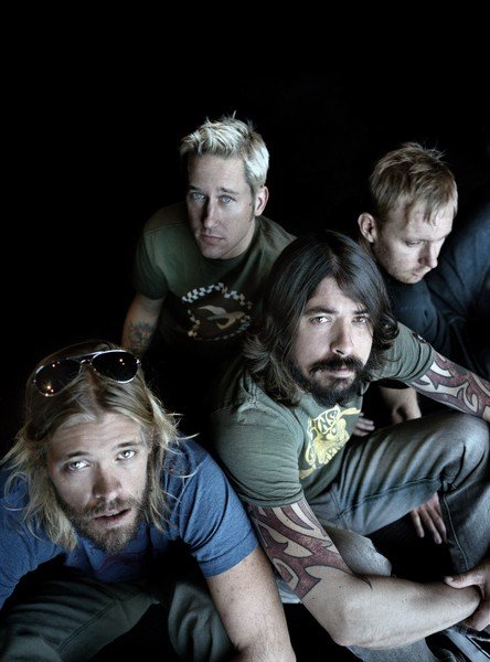 hennemusic: Foo Fighters revisit In Your Honor sessions on latest archival  release
