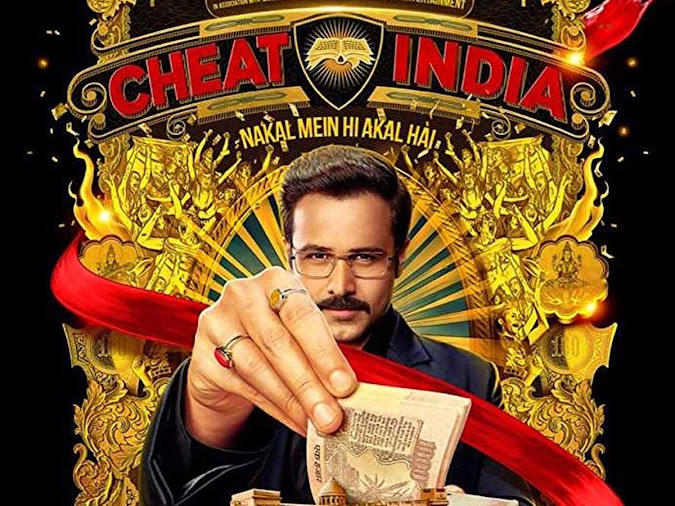 Resensi Film: Why Cheat India (2019) 