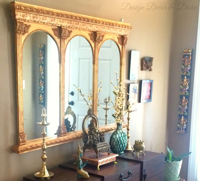 Wall Decor Ideas Ethnic Indian Wall Decor
