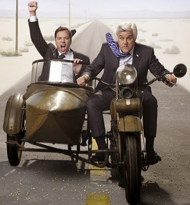 jay leno leaves tonight show