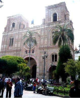 Turismo en Ecuador Todas las Iglesias de Cuenca