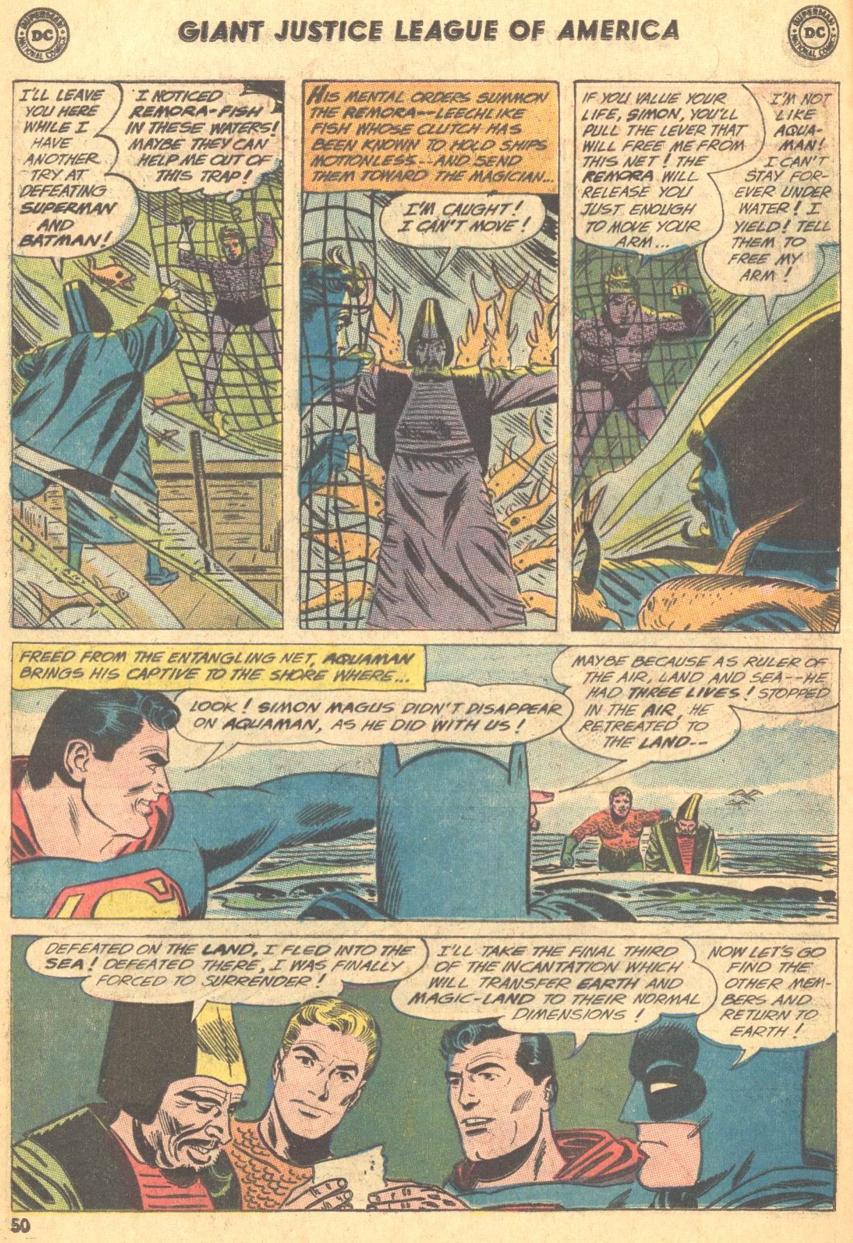 Justice League of America (1960) 48 Page 51