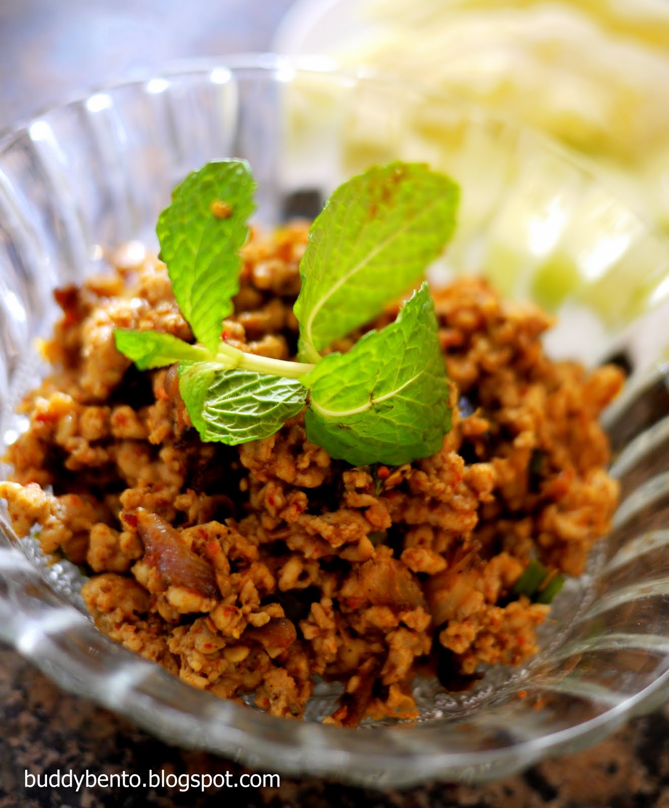 รายการ 105+ ภาพพื้นหลัง ลาบ หมู คั่ว อาหาร พื้นเมือง ภาค เหนือ สวยมาก