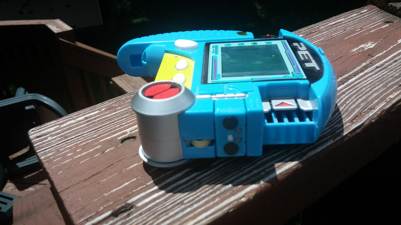 Blog.exe: Rockman (megaman) Plug-in Pet!