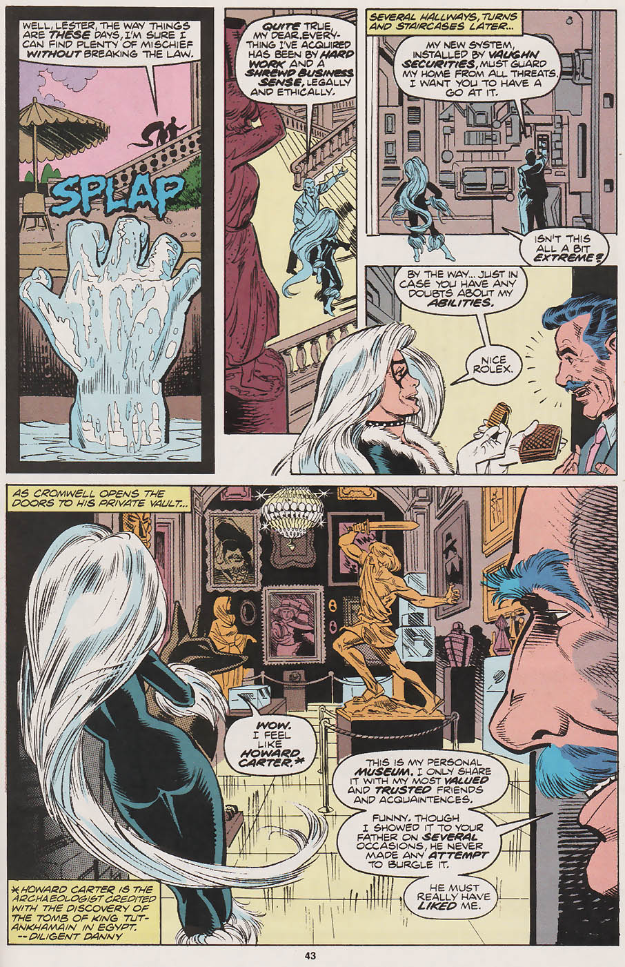 Read online Web of Spider-Man (1985) comic -  Issue # _Annual 8 - 39