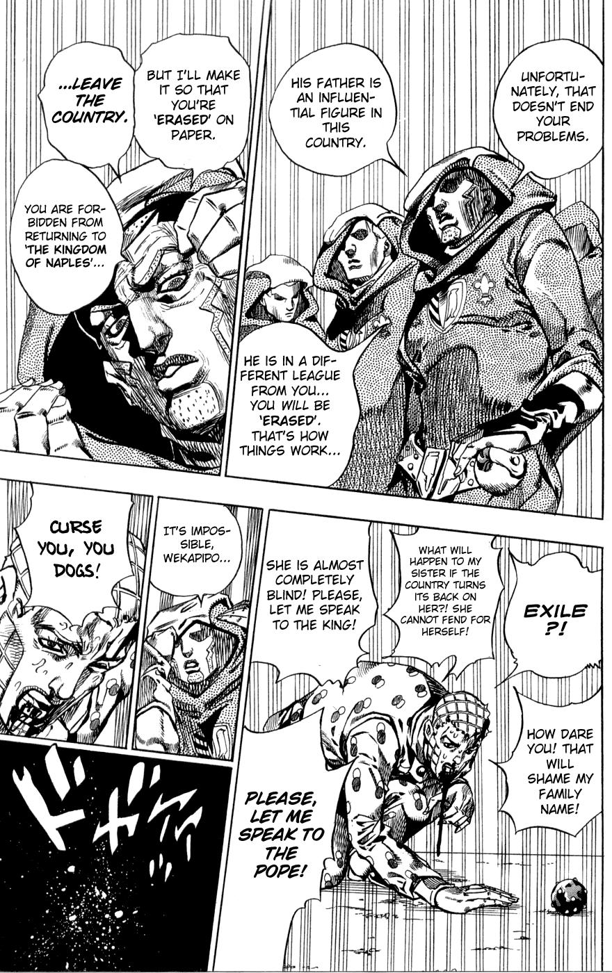 Steel Ball Run Chapter 51 - ManhwaFull.net