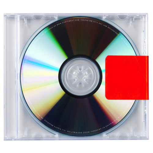 Kanye West – Yeezus (Album Stream) Ouça Aqui