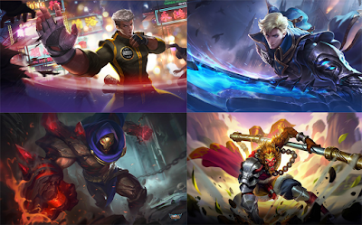 7 Hero Fighter Mobile Legends Terbaik & Terkuat