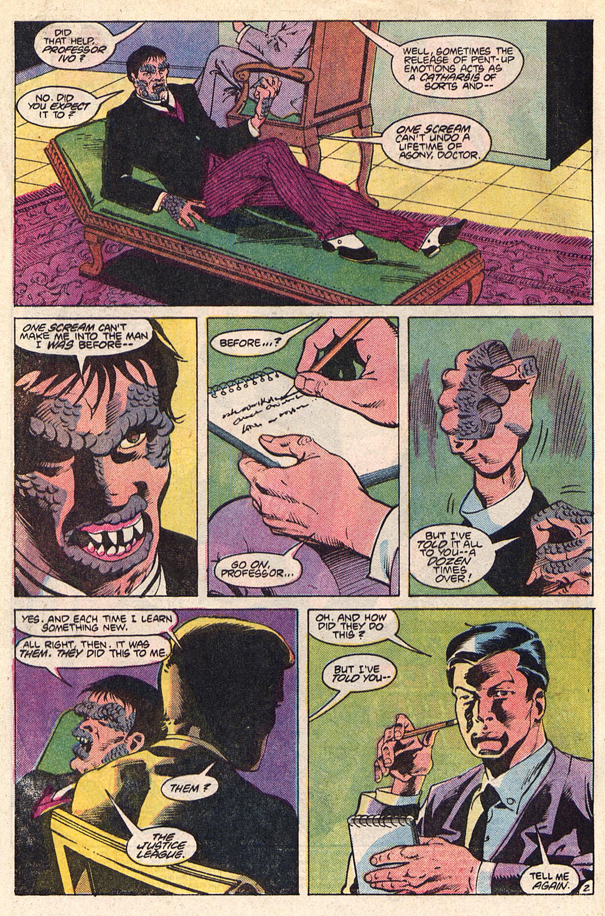 Justice League of America (1960) 258 Page 2