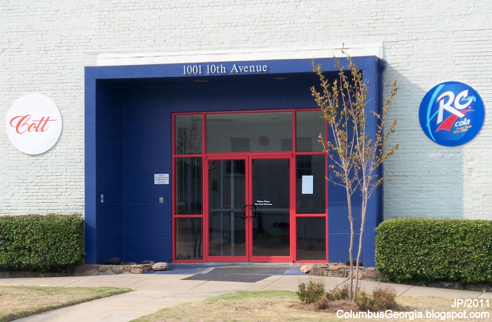 COLUMBUS Hospital Restaurant Attorney College Church Bank Fire